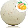Badbombe Taloka Mango med rosenblader