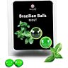 Brazilianske Kuler SECRETPLAY - Mint