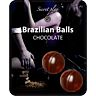 Lubrikant SECRETPLAY 2 Brazilian Balls med smak