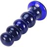 Glass Buttplug TOYJOY Radiant med vibrasjoner