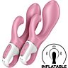 Satisfyer Air Pump Bunny 2 Kanin Vibrator