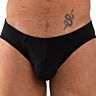 Slips BURN - 019 BLACK SLIP XL med sensuelt design