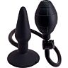 BDSM Anal Plug Seven Creations Inflatable