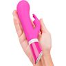 Vibrador B SWISH BWILD DELUXE BUNNY med dobbel stimulering