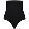 BYE BRA Soft Touch Seamless Høy Midje Truse XXL