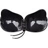 Lingeri BYE BRA - LACE-IT med justerbar klips
