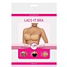 Push-Up BH BYE BRA - LACE-IT med løft og støtte