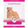 Beskyttelse av skuldre Protectors Bye Bra | Reusable og ikke-glidende