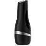 Masturbator SATISFYER MEN Classic Silver med trykkregulering