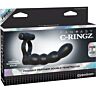 Cock Ring FANTASY C-RINGZ Posable Double Penetrator
