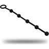 Anal Kjetting OHMAMA 23 CM - Hypoallergenisk silikon