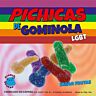 Søtsaker PRIDE GUMMY PENIS FRUITS med sukker