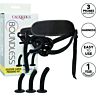 CalExotics Boundless Silikon Curve Pegging Kit med Seler