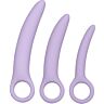Vaginal-Anal Dilator CALEXOTICS Alena Set av 3
