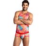 Herre T-skjorte ANAIS MEN FALCON TOP S med sexy design