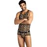 T-skjorte Camiseta ANAIS MEN MERCURY TOP med dyreprint
