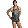 T-skjorte ANAIS MEN BALANCE TOP XL med komfortabel passform