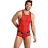 T-skjorte ANAIS MEN BRAVE TOP XL med blonder