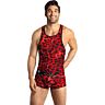 T-skjorte ANAIS MEN SAVAGE TOP L med dyreprint