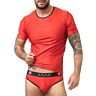 Camiseta ANAIS MEN Soul med tett passform