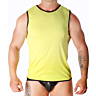 T-skjorte MACHO UNDERWEAR L/XL - Lett og elastisk