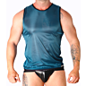 T-skjorte MACHO UNDERWEAR L/XL med sporty design