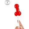 Søtsaker SECRETPLAY Cock Lollipop med alkohol