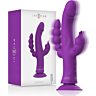 Rabbit vibrator INTENSE HIGH TECH Casanova med tredoble motorer