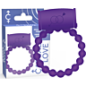 Ring Casual Love 25 med vibrasjon og stimulering