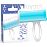 Stimulator Casual Love Love Finger Fun med fleksibel design