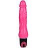 Vibrator BAILE DAAPLY PLEASURE med teksturert skaft