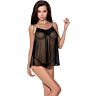 Camisón Passion Woman Chemise Melania L/XL