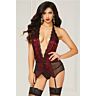Chemise Set Seven 'til Midnight O/S