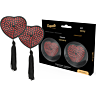 Pezoneras Coquette Accessories Nipple Covers Heart