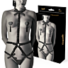 Harnes COQUETTE ACCESSORIES CHIC DESIRE med brystdeksler