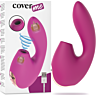 Stimulator COVERME - Klitorissuger og G-punkt vibrasjon