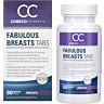 Kosttilskudd Cobeco CC Fabulous Breasts 90 kapsler