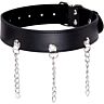 Bondage Halskjede OHMAMA FETISH med Ringer