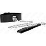 Halsbånd KINK BASIC MODEL MED LEASH 65 CM