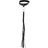 Bondage Tilbehør Bijoux Maze Tassel Choker