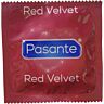 Kondom Pasante Red Velvet UNITARIO