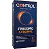 Preservativ Control Finissimo 6 stk med ekstrem følsomhet