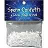 Konfetti KHEPER GAMES Spermformet 15 gram