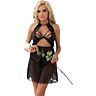 Lingerie-set Conjunto Malviami med elegant tanga