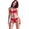Sexy undertøysett CHILIROSE CR 4633 L/XL