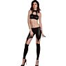 Lingeri Livco Corsetti Busajna LC 90124 med blonder