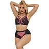 Sexy undertøysett SUBBLIME SETS med push-up BH