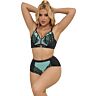 Sexy undertøysett SUBBLIME Push-up BH