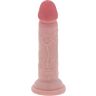 Realistisk Dildo GET REAL 15 cm med sugebase