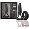 BDSM Anal Plug ANBIGUO ALEXANDRU med fjernkontroll